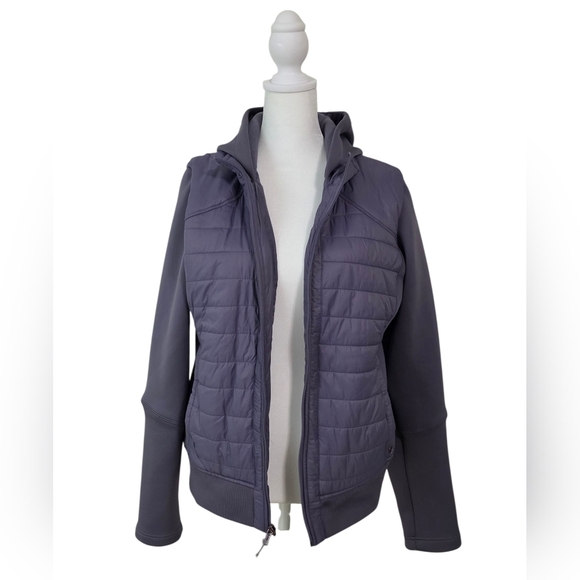 CALIA By Carrie Underwood Moto Hybrid Jacket Size Medium - Picture 3 of 6